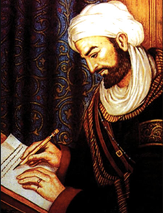 <span class="caption">The Persian philosopher and physician ibn Sina.</span> <span class="attribution"><a class="link " href="http://epicworldhistory.blogspot.co.uk/2013/07/ibn-sina.html" rel="nofollow noopener" target="_blank" data-ylk="slk:Epic World History;elm:context_link;itc:0;sec:content-canvas">Epic World History</a>, <a class="link " href="http://creativecommons.org/licenses/by/4.0/" rel="nofollow noopener" target="_blank" data-ylk="slk:CC BY;elm:context_link;itc:0;sec:content-canvas">CC BY</a></span>