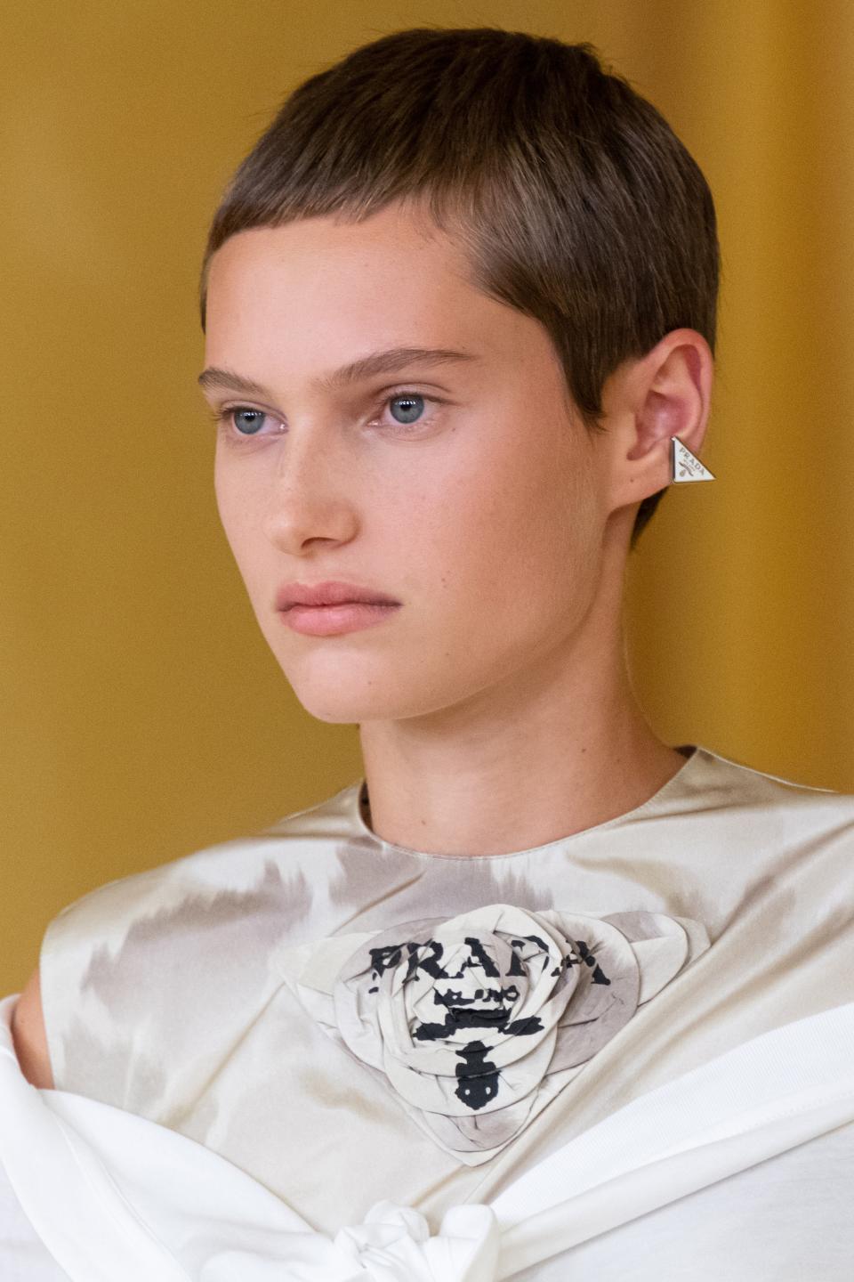 Prada Is Behind This Summer's Cult Earrings