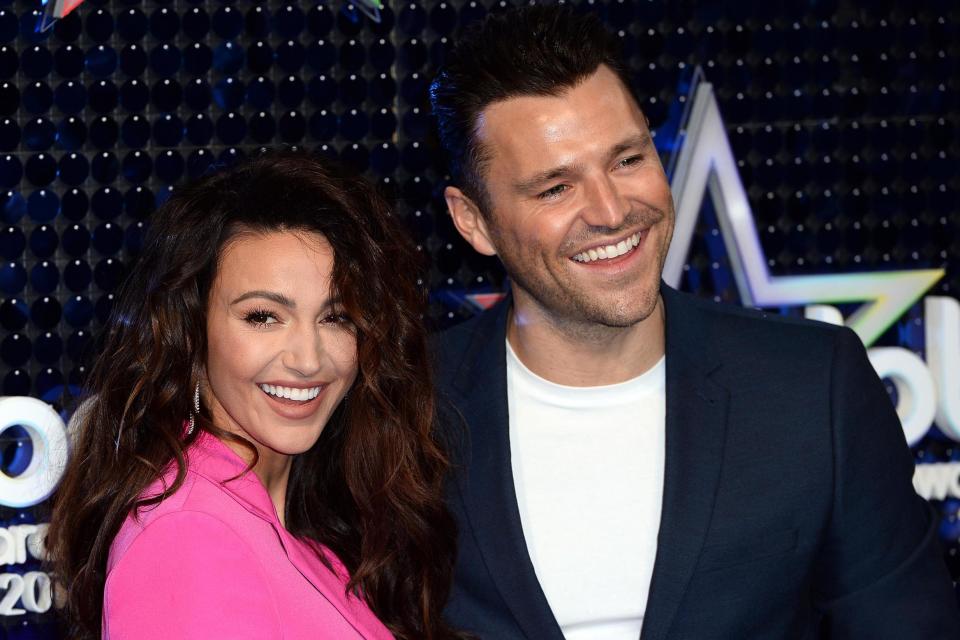 Michelle Keegan has vented her frustration that her husband Mark Wright does not face the same questions about when he will have a baby: Getty Images