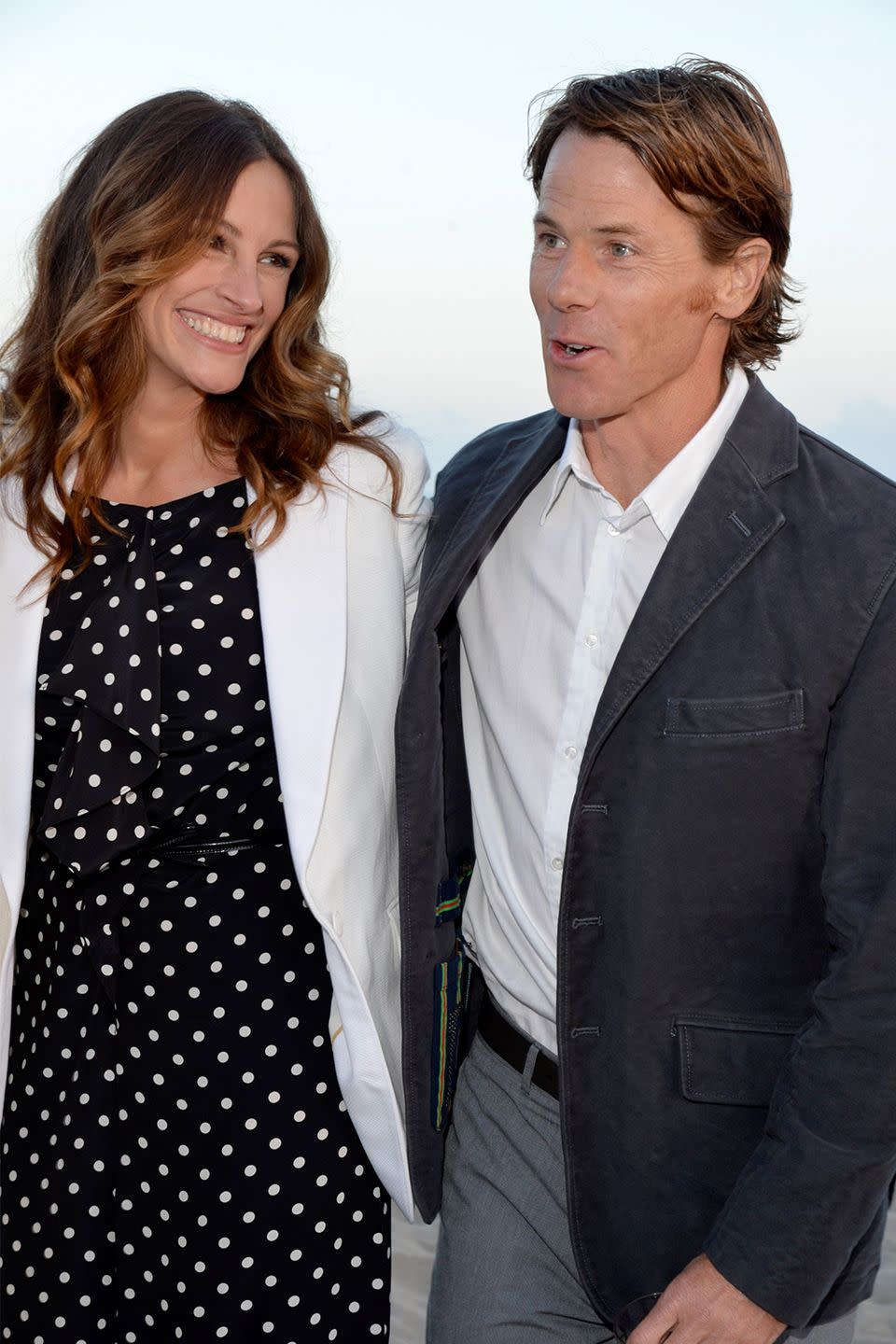 Julia Roberts, 52, and Danny Moder, 50