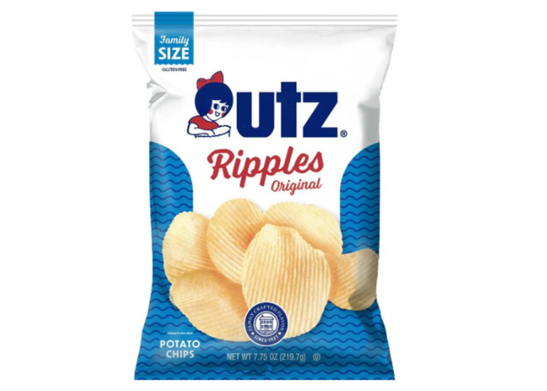 <p>Utz Brands</p>