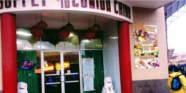 Clausuran buffet de comida china en Tijuana por falta de higiene