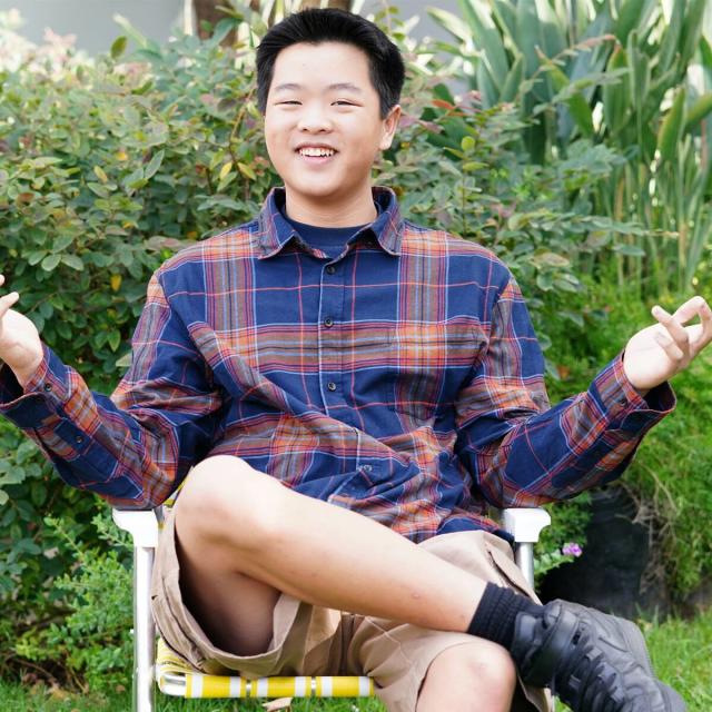 Fresh Off the Boat finale: An interview with Jeff Yang, father of Hudson  Yang, the actor who plays Eddie Huang.