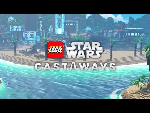 14) LEGO Star Wars: Castaways