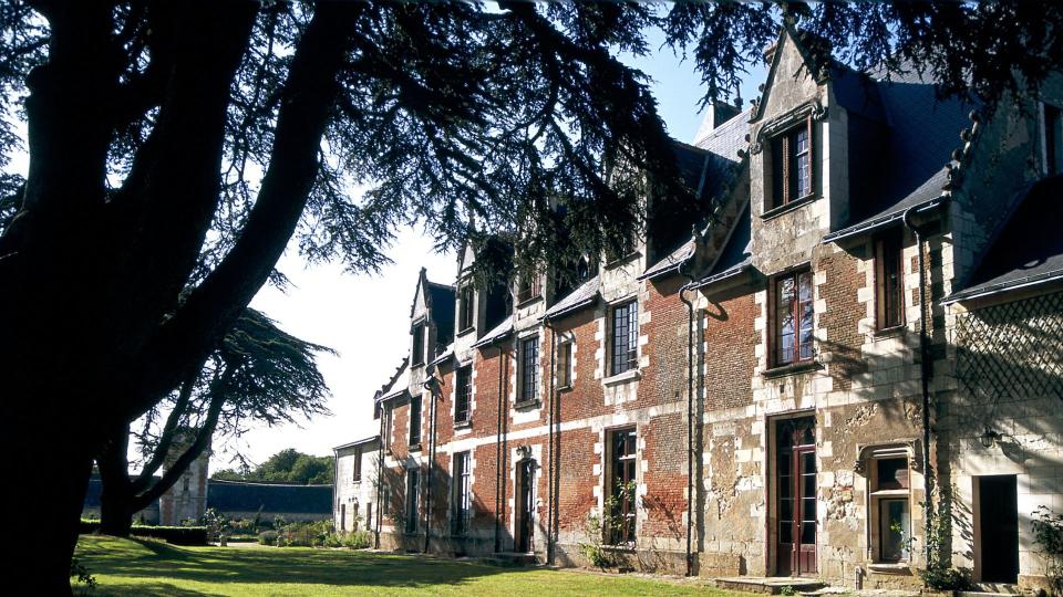 Chateau de Jallanges, Loire Valley, France