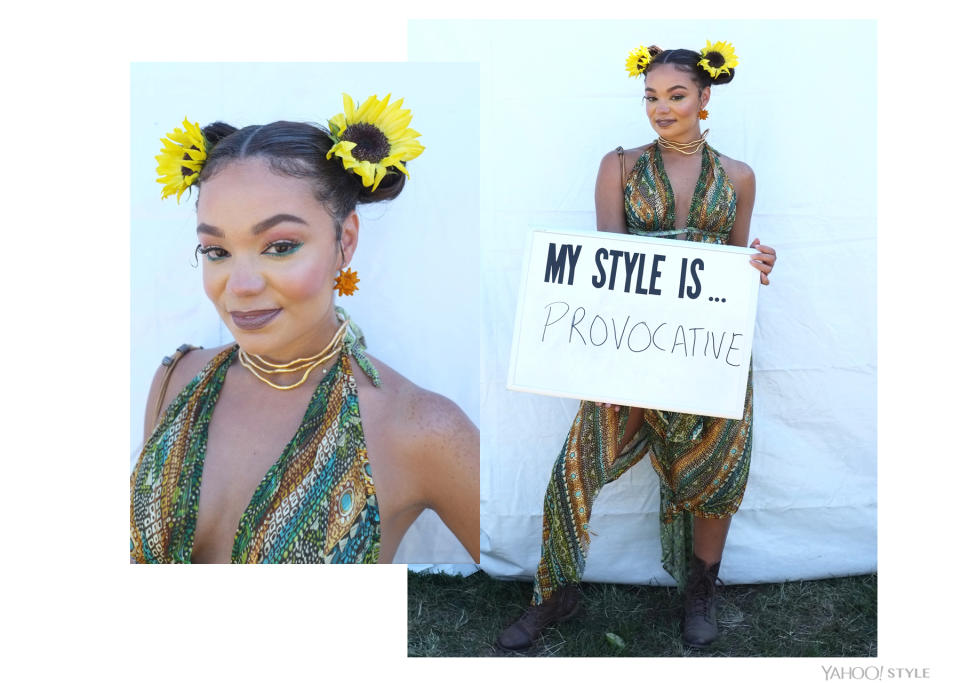 AfroPunk 2016 Street Style Photos That Prove Blackness Is Not a Costume