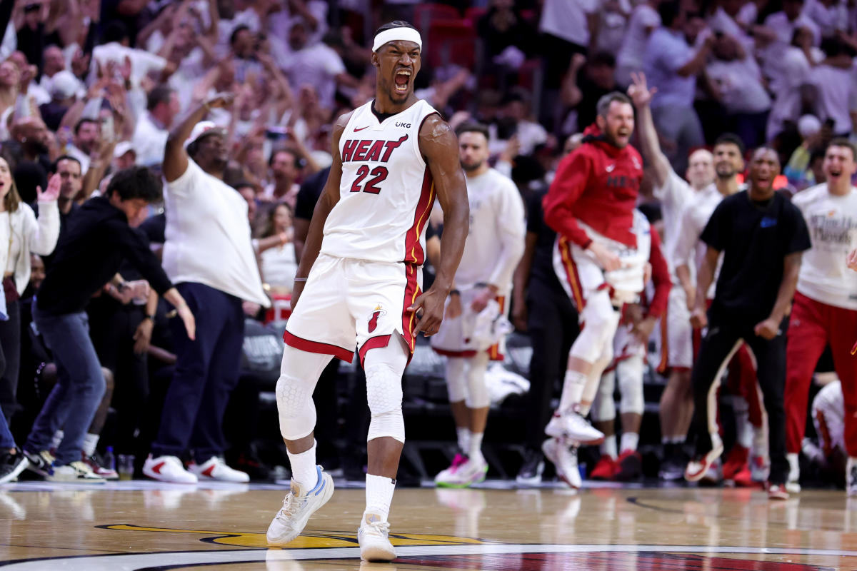 Jimmy Butler Scores Historic 56 Points, Miami Heat Take 31 Lead Over