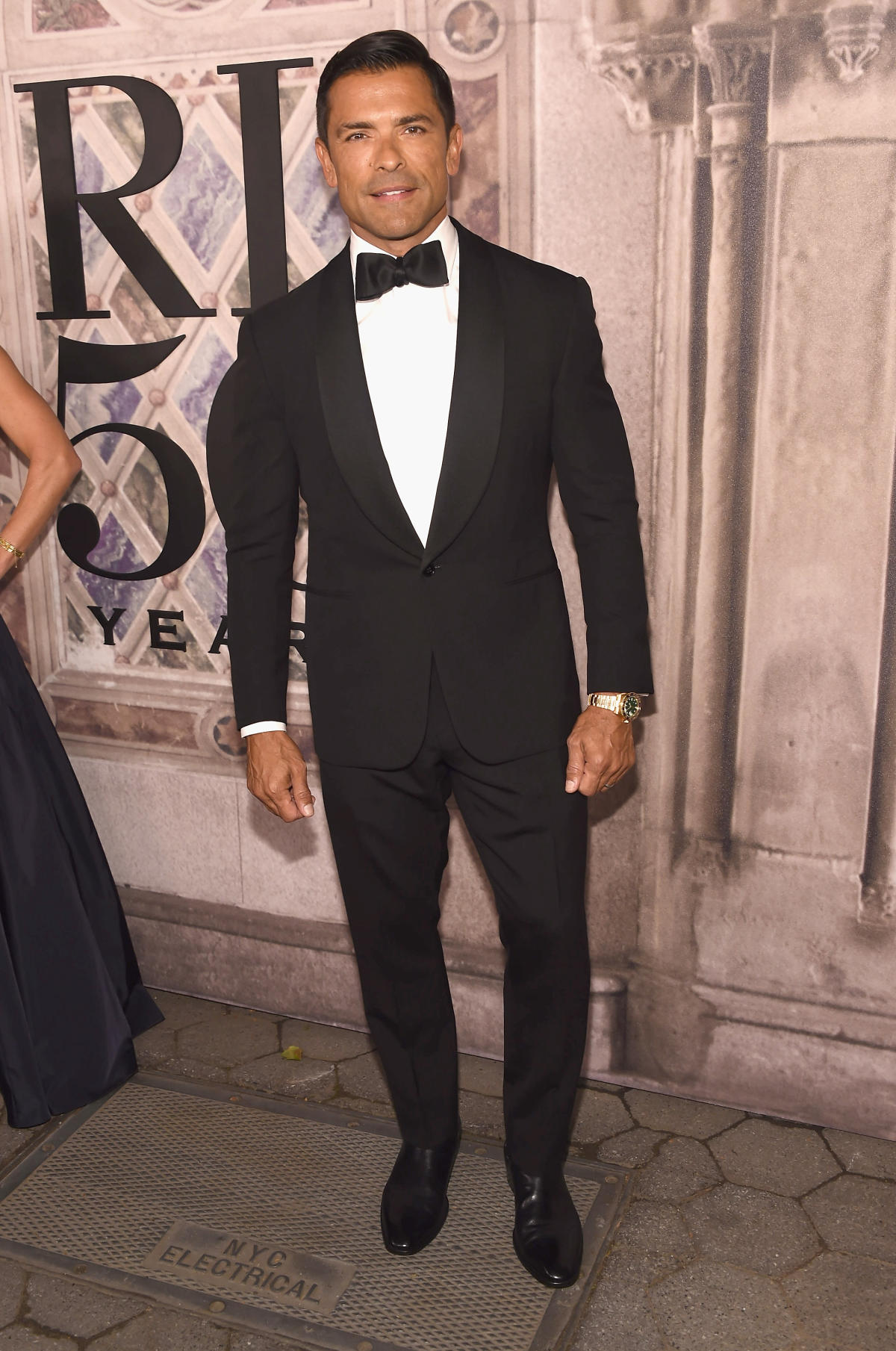 Mark Consuelos Reveals ‘Major Injury’ During ‘Live With Kelly and Mark ...