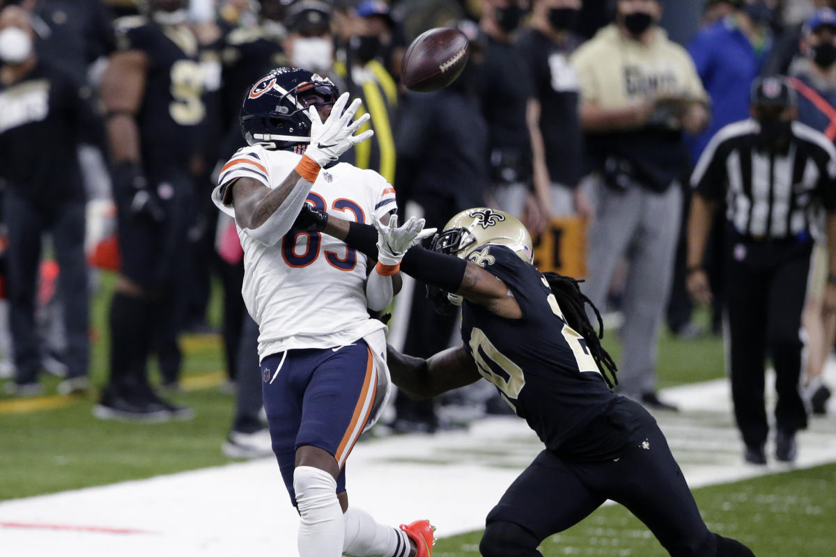 Bears draw winning hand with offensive-line discards - Chicago Sun-Times