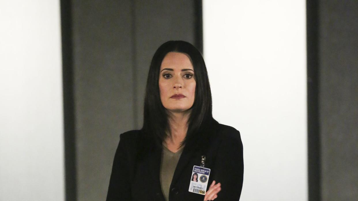 criminal minds evolution season 2 paget brewster birthday twitter