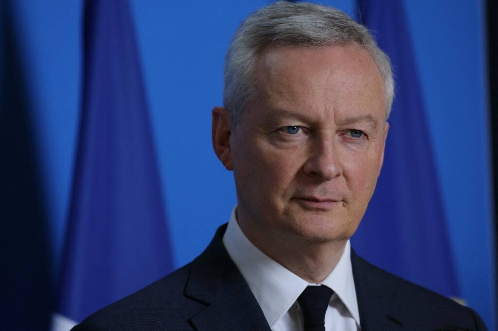 Bruno Le Maire prêt à nationaliser l’assurance chômage ?« L’objectif c’est de réduire les dépenses sociales »