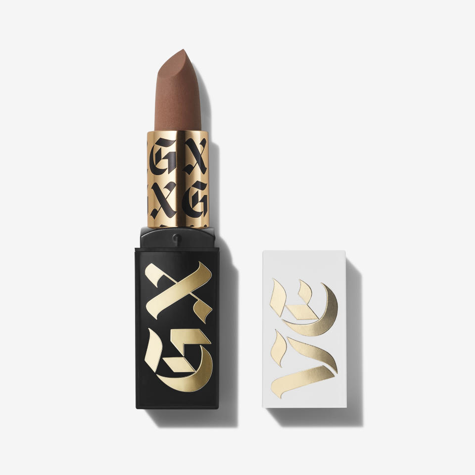 A look at one of the new matte shades, “Loveable Me” (), as part of the “Original Me” line. - Credit: Courtesy of GXVE