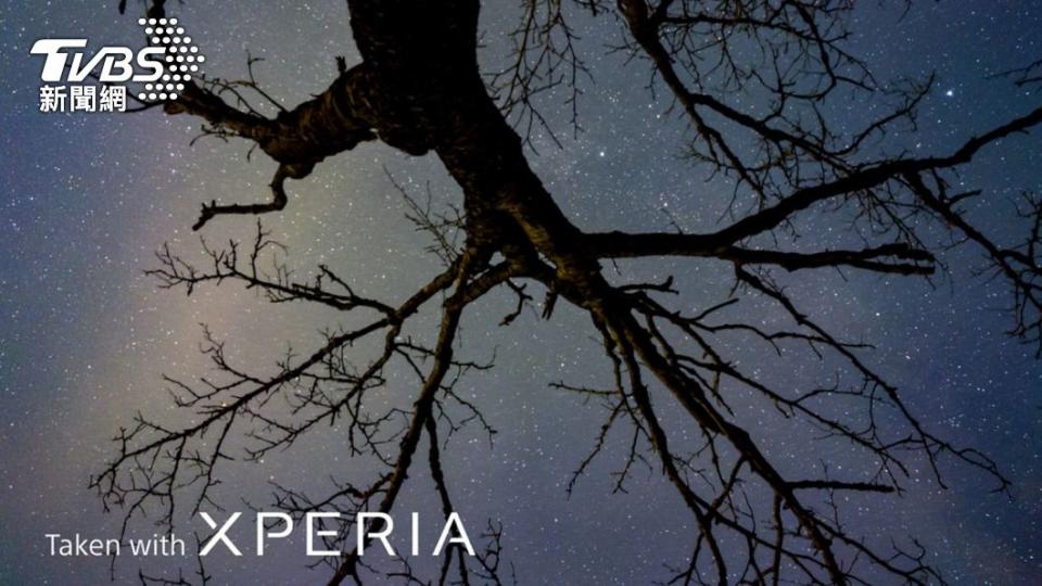 Xperia PRO-I 夜拍實拍照。（圖／Sony提供）