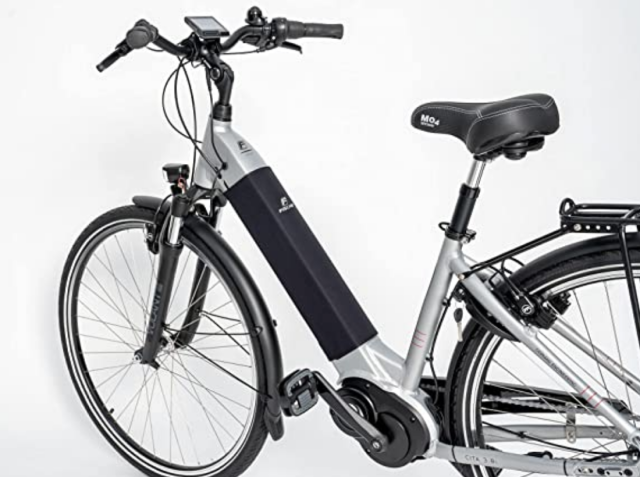 E-Bike Akku Schutzhülle: Aus 5 mm dickem Neopren