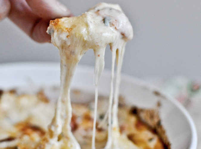 White Pizza Dip