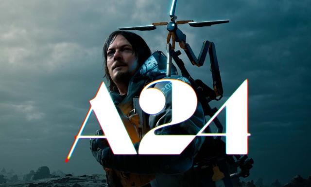 A24 Is Producing A 'Death Stranding' Movie, Which Is A Very Big Deal For A  Certain Type Of Guy