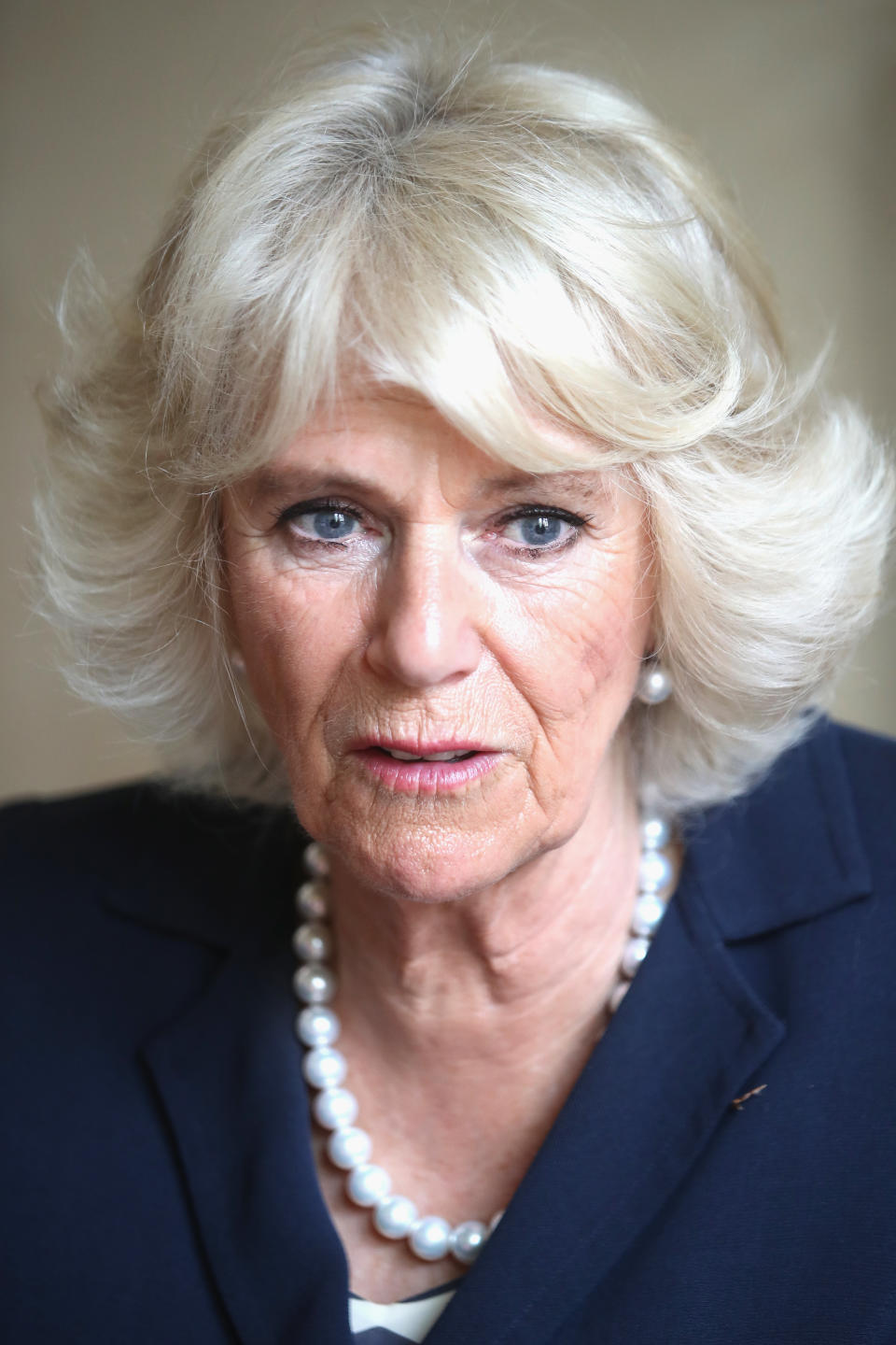 <span>Clarence House – the residence she shares with Prince Charles – has said that</span> Camilla has a prior engagement in Scotland and will instead attend a school harvest festival there. Source: Getty