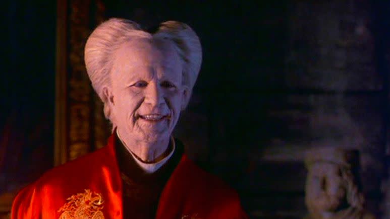 gary oldman as dracula in 'bram stoker's dracula,' a good housekeeping pick for best halloween movies