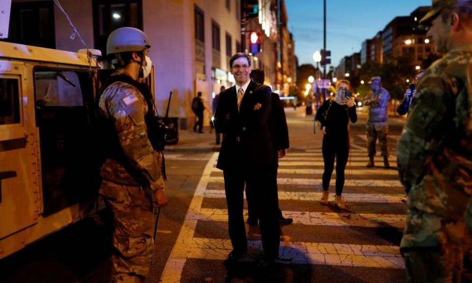 <span>Photograph: Carlos Barría/Reuters</span>