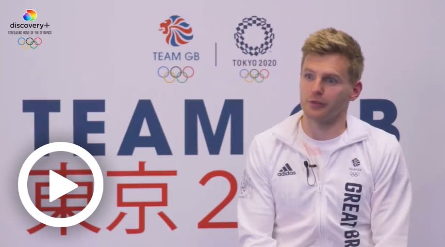 TOKYO 2020 VIDEO - 'WE WANT TO PAVE OUR WAY' - MARCUS ELLIS HOPING FOR DOUBLES SUCCESS IN TOKYO