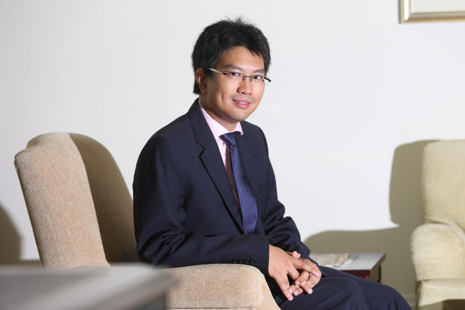 Tunku Zain Al-‘Abidin Tuanku Muhriz is scheduled to present a special keynote at the upcoming WOWComm 2019 conference next month. — Picture by Choo Choy May