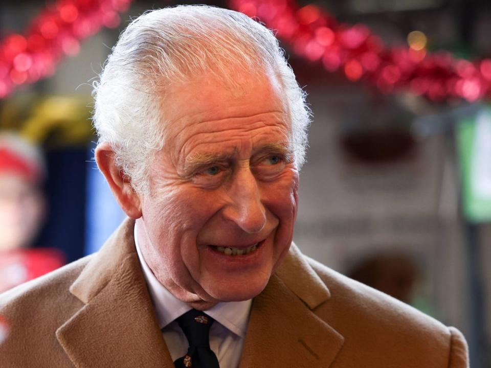 Prinz Charles bei einem Auftritt in Cambridge. (Bild: imago images/i Images)