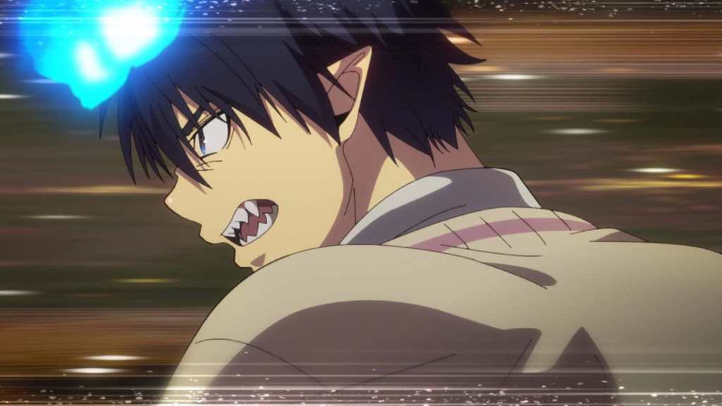 Rin Okumura, Blue Exorcist Season 3