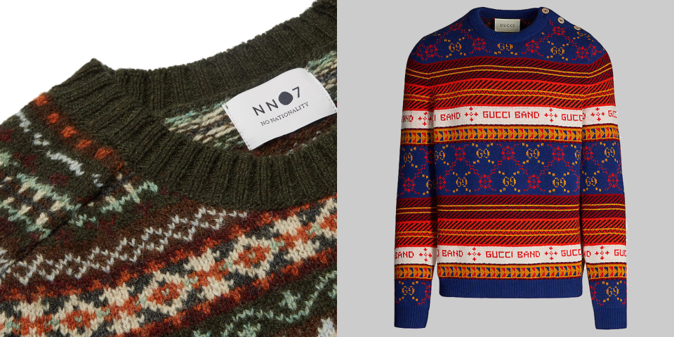 Here's Some Genuinely Good Christmas Jumpers You'll Actually Want To Wear