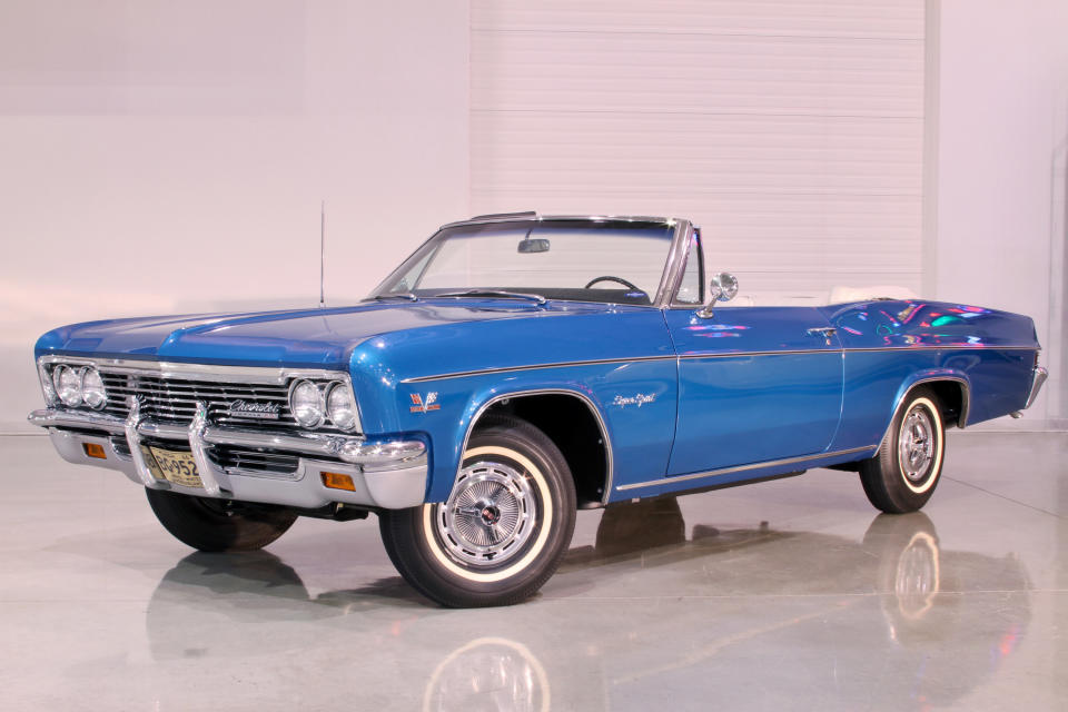 1965-1970 Chevrolet Impala