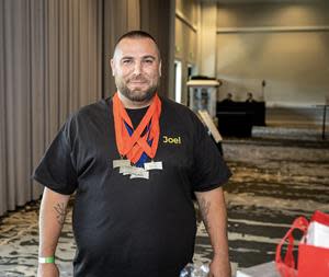 Joel Martinez, a Maintenance Supervisor at Liberty Military Housing, will be representing Region 10 (Southern California Rental Housing Association) and Liberty Military Housing at the National Maintenance Mania Competition on June 22, 2022 in San Diego, CA. Photo courtesy of Region 10.