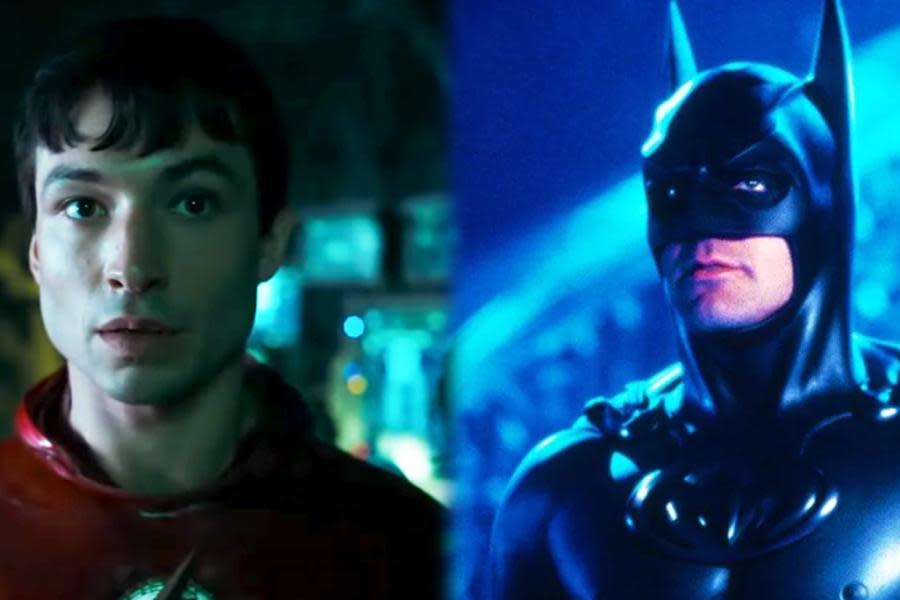 Rumor: George Clooney regresa como Batman en The Flash