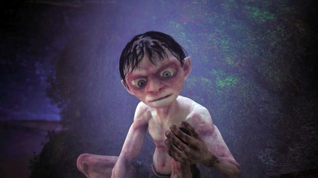 Gollum,' A Game That Exists, Is The Worst-Reviewed Of The Year By Far