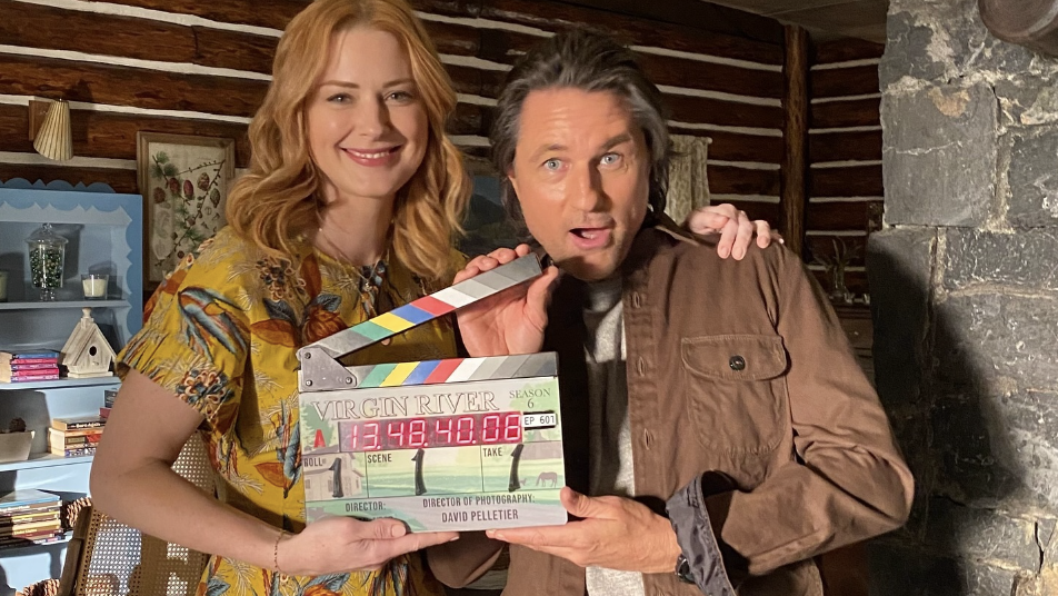 alexandra breckenridge and martin henderson