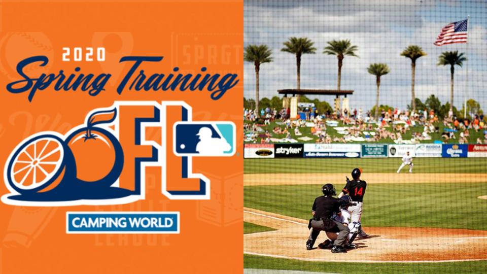 Reviewed Florida 2019 gift guide: Spring Training tickets