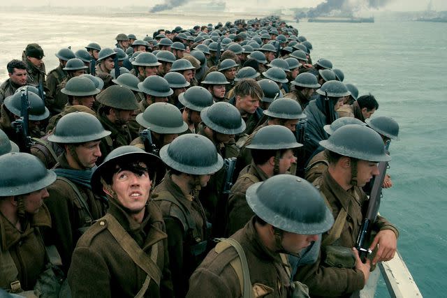 Warner Bros. 'Dunkirk'