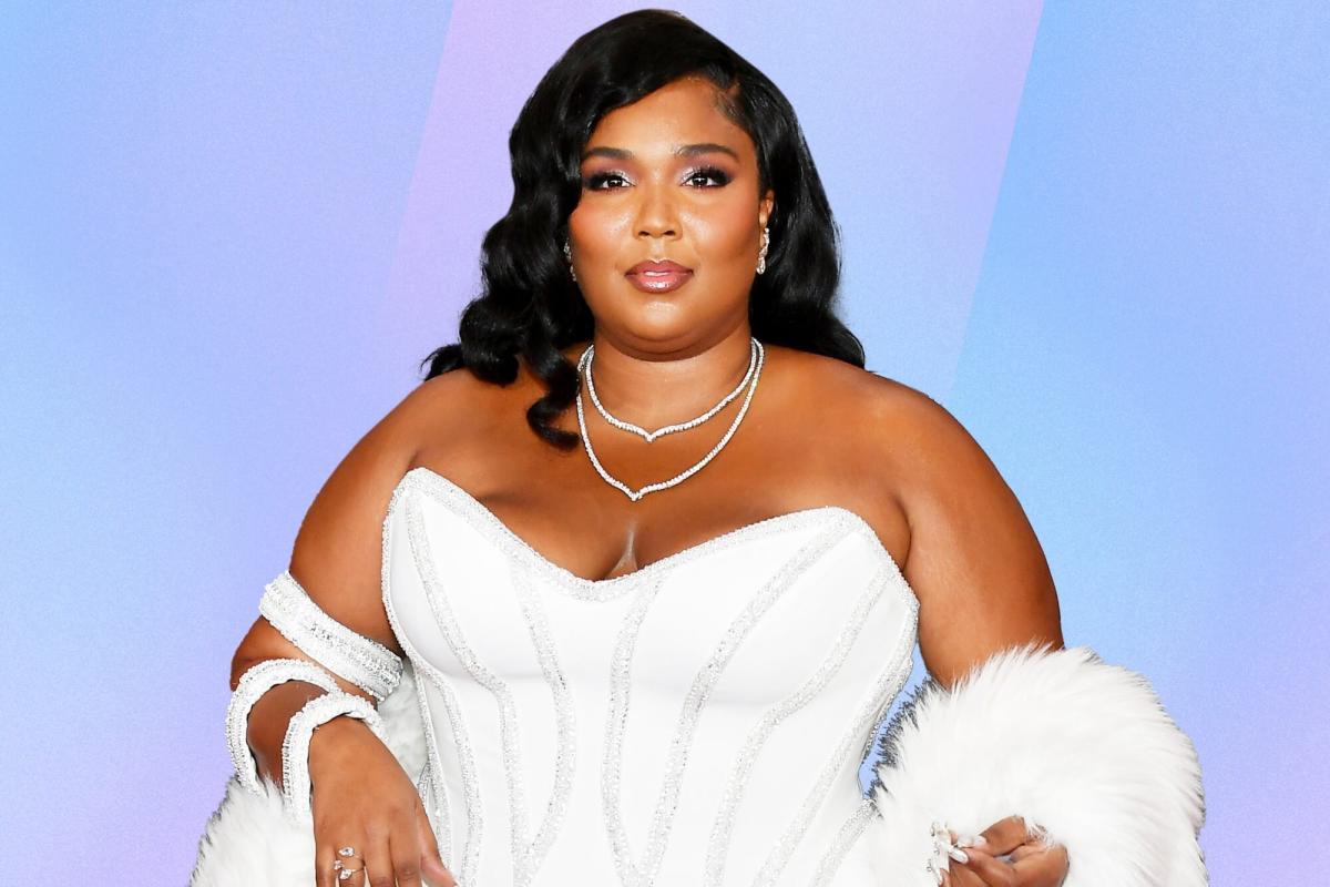 Lizzo Responds To 'Big Girl' Tags on TikTok