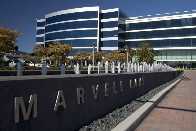 Internet of Things Stocks: Marvell Technology Group (MRVL)