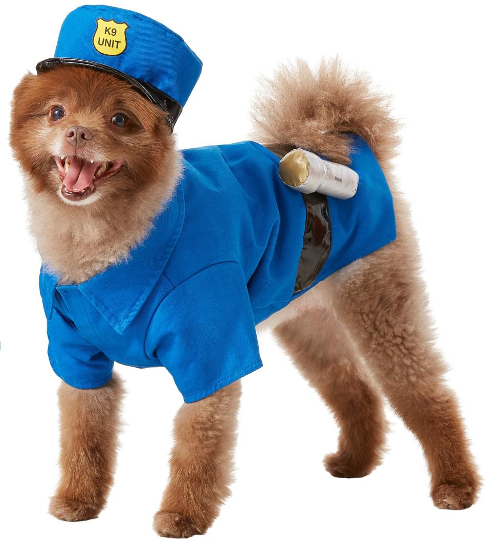 Police Pet