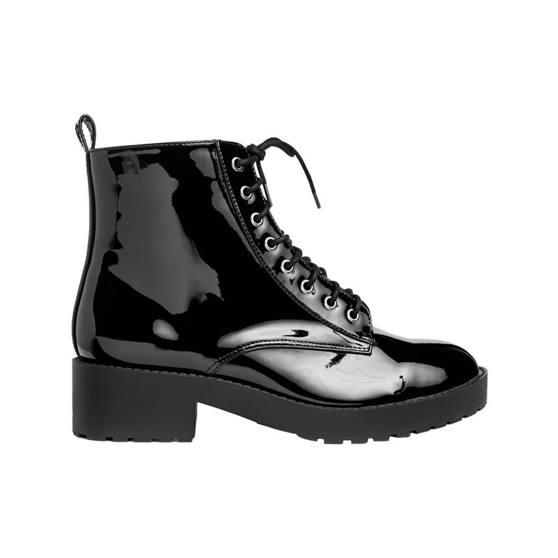 Combat Boots