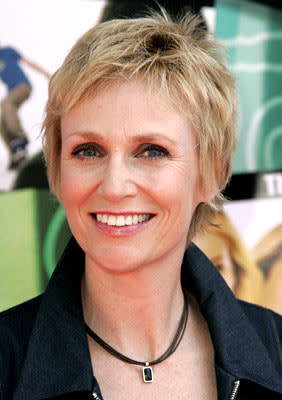 Jane Lynch at the Hollywood premiere of MGM's Sleepover