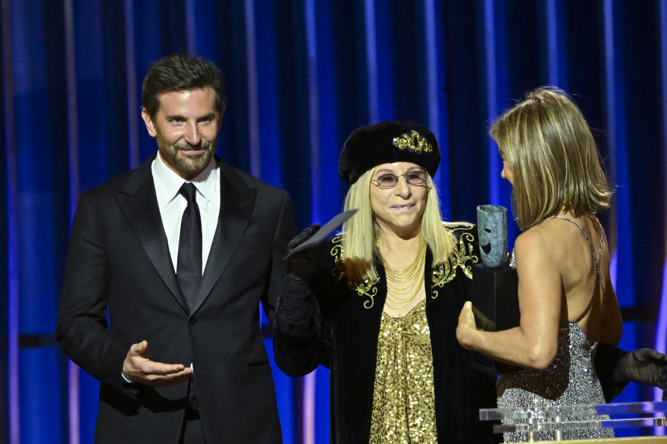 30th Annual Screen Actors Guild Awards - Show