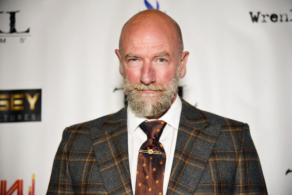 Auch der schottische Schauspieler Graham McTavish wird Teil von 