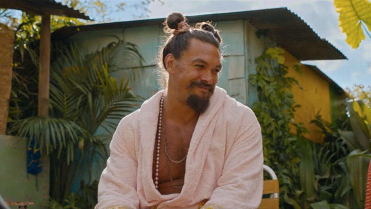 Jason Momoa to Star in 'Fast & Furious 10' – IndieWire