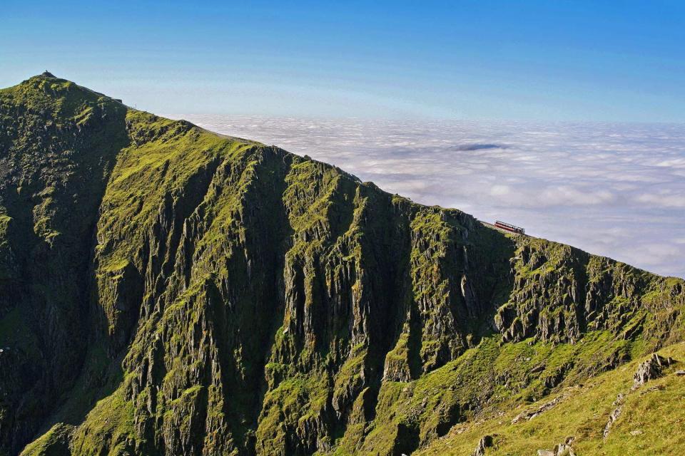 Snowdon Mountain Railway