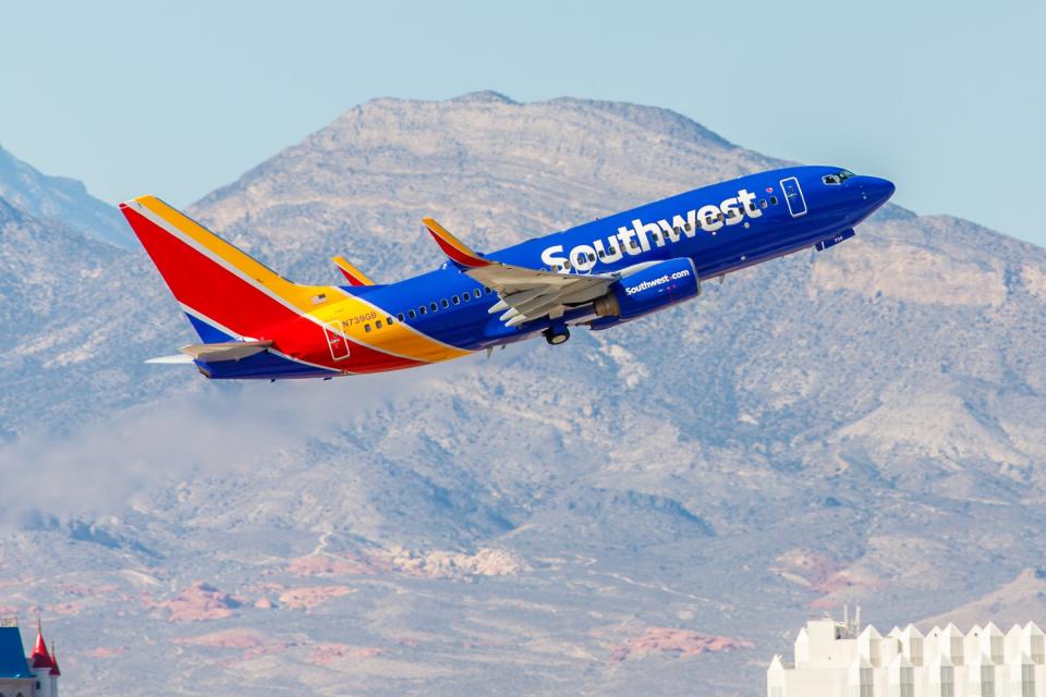 Southwest Airlines