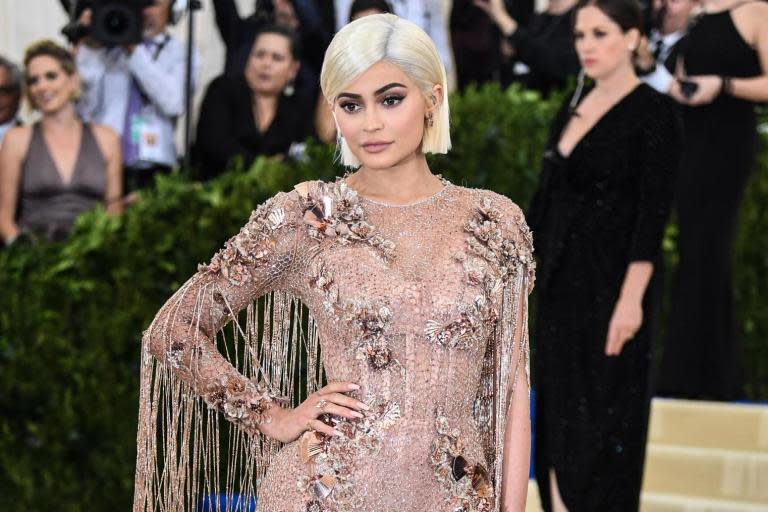 Kylie Jenner defends 'self-made billionaire' status: 'None of my money is inherited'