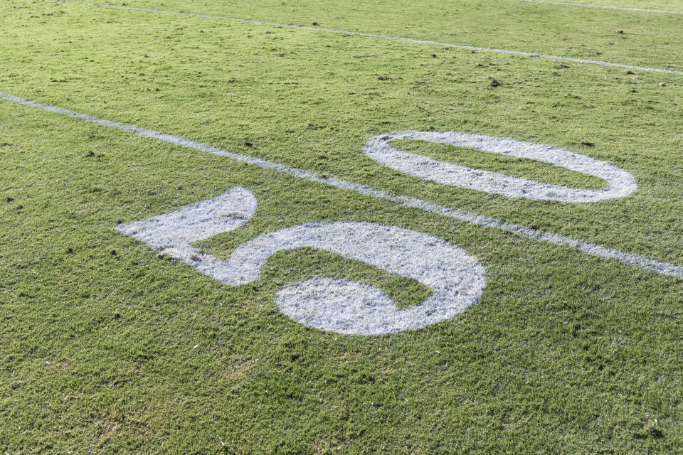 One youth league in Texas came up with a way to cut down on parents going too far. (Photo by David Madison/Getty Images)