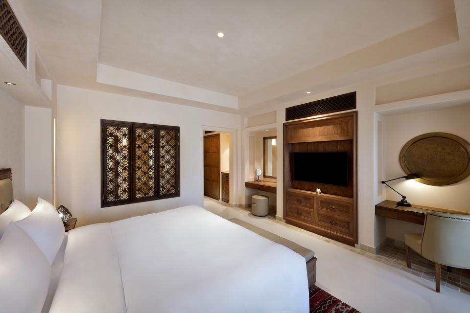 阿拉伯聯合大公國 Al Wathba, a Luxury Collection Desert Resort & Spa。圖片來源：Booking.com