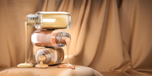 Productos de maquillaje con pantenol prometen no solo aportar color y cobertura, sino también cuidado adicional de la piel. (Getty Creative)