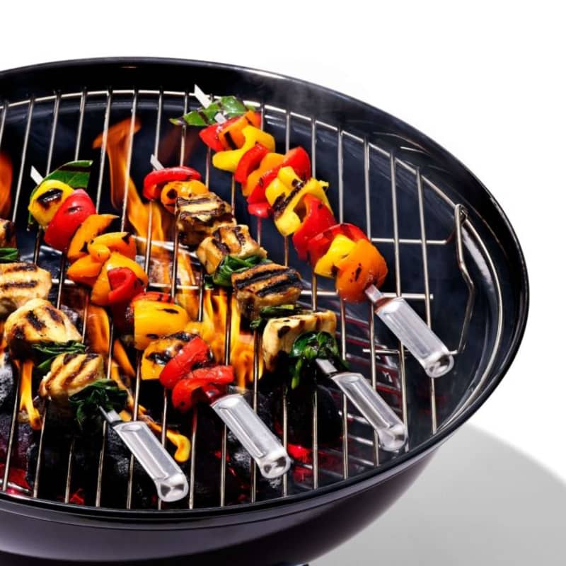 Good Grips 6-Piece Grilling Skewer Set